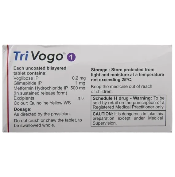 trivogo 1/0.2mg tablet 10's